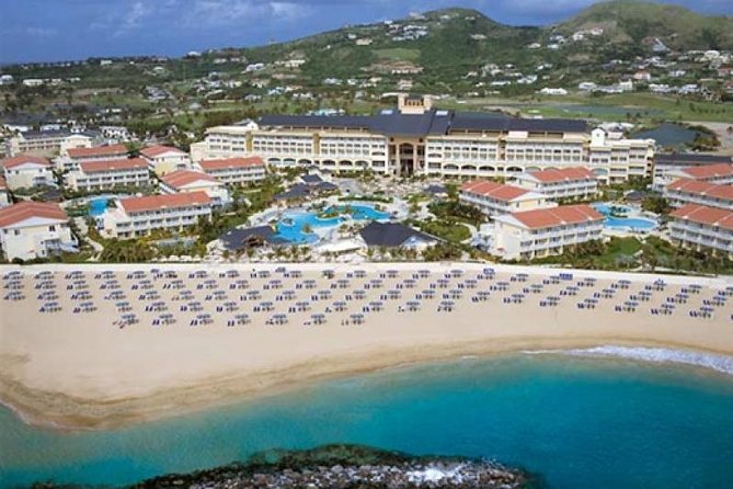St Kitts Shore Excursion: Marriott Royal Beach Casino Luxury Beach Day Pass - Good To Know