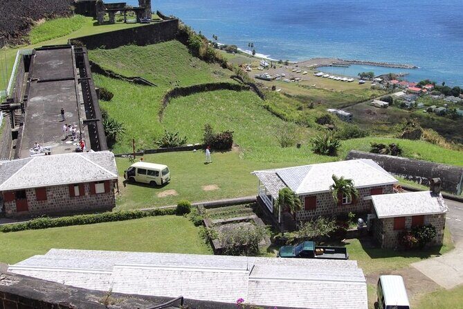 St Kitts Sightseeing Tour to Brimstone Hill Fortress with Beach Visit - An In-Depth Look at the Tour Itinerary