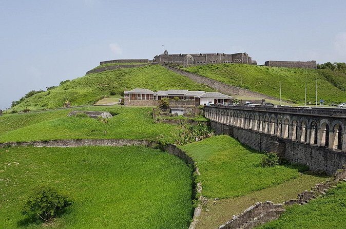 St Kitts Sightseeing Tour to Brimstone Hill Fortress with Beach Visit - Final Thoughts