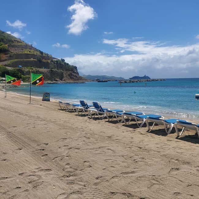 St. Kitts: Timothy Hill & Carambola Beach Club Day Tour - The Itinerary: What to Expect