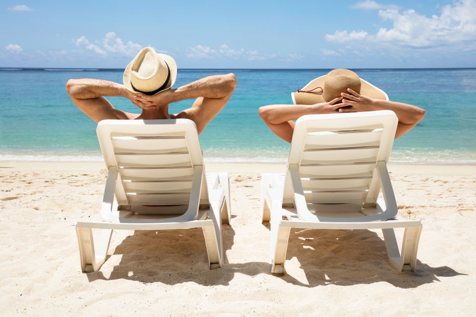 St. Kitts: Timothy Hill & Carambola Beach Club Day Tour - Carambola Beach Club