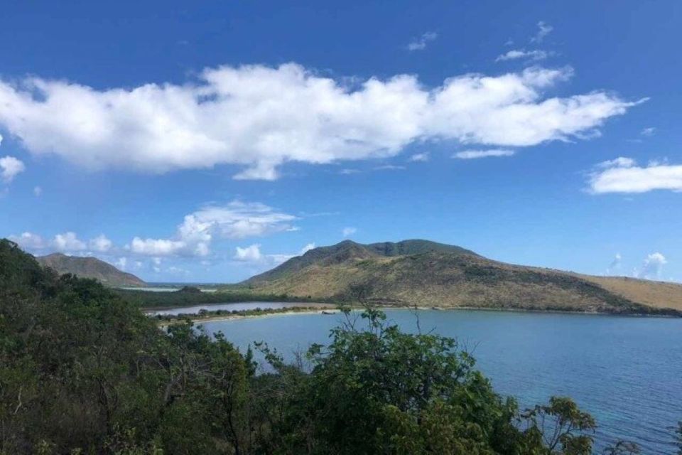 St. Kitts: Timothy Hill & Carambola Beach Club Day Tour - Roundtrip Transportation