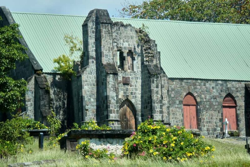 St. Kitts: Top Sights Guided Van or Open-Air Safari Tour - Who Should Consider This Tour?