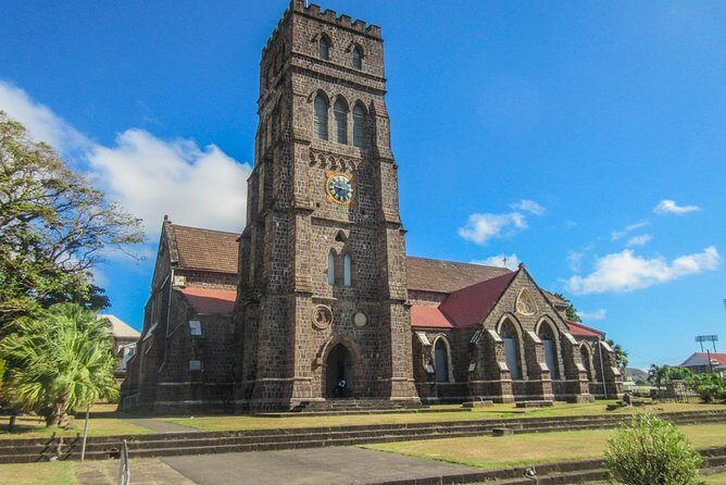 St Kitts Traditional Lunch & Half Day Island Tour - A Deep Dive into the Experience