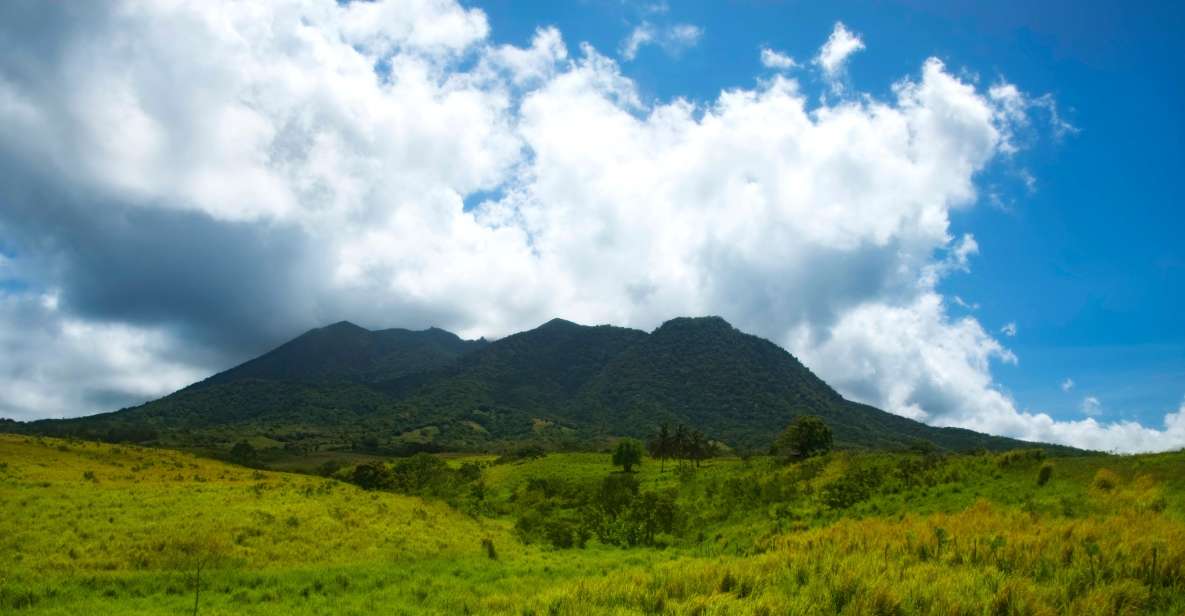St. Kitts: Volcanic Hike Tour - Key Points