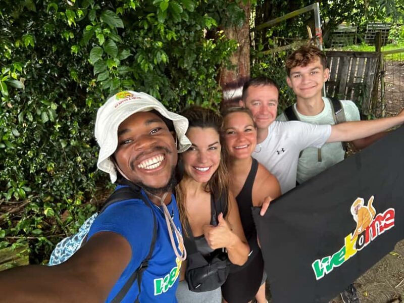 St. Kitts: Volcano Hike to Mt. Liamuiga the Highest Peak - FAQ