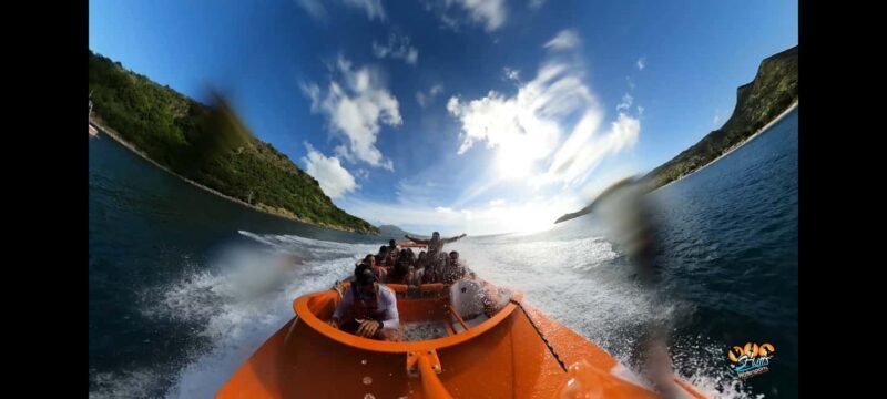 St Kitts Water Sports: Extreme Jet Boat Tour - Practical Considerations