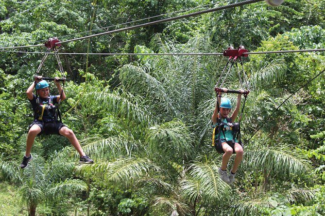 St. Kitts Zipline Experience - Introduction