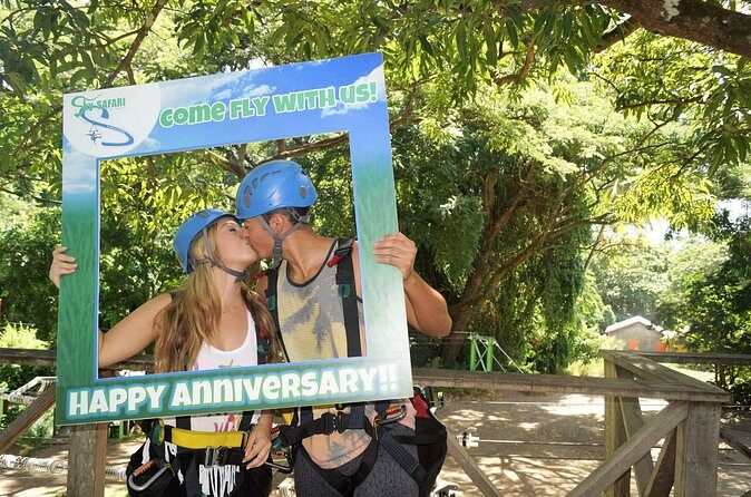 St. Kitts Zipline Experience - The Sum Up