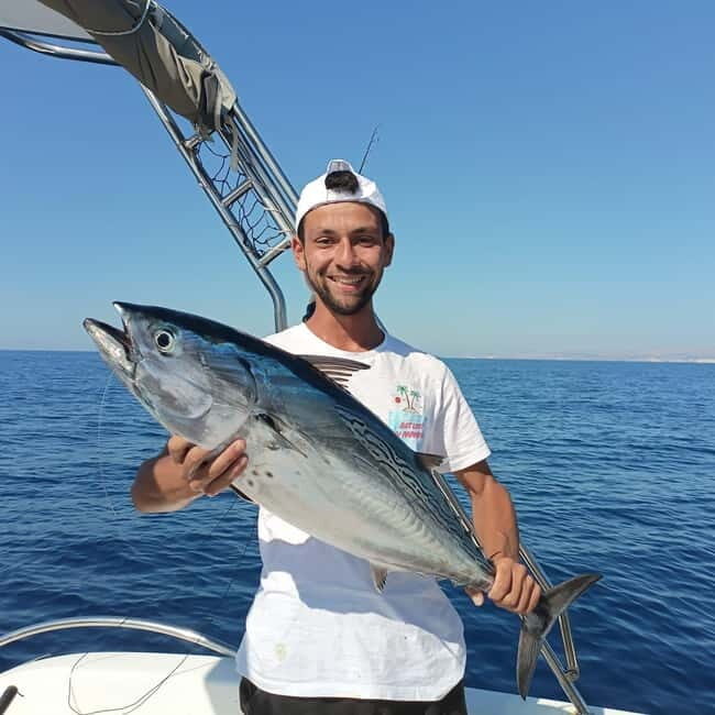 St. Leo: Boat fishing lesson - Who Will Enjoy This Experience?