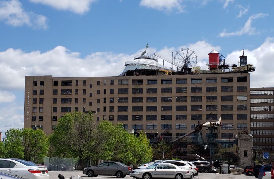 St Louis: 75-Minute City Trolley Tour - Availability and Booking