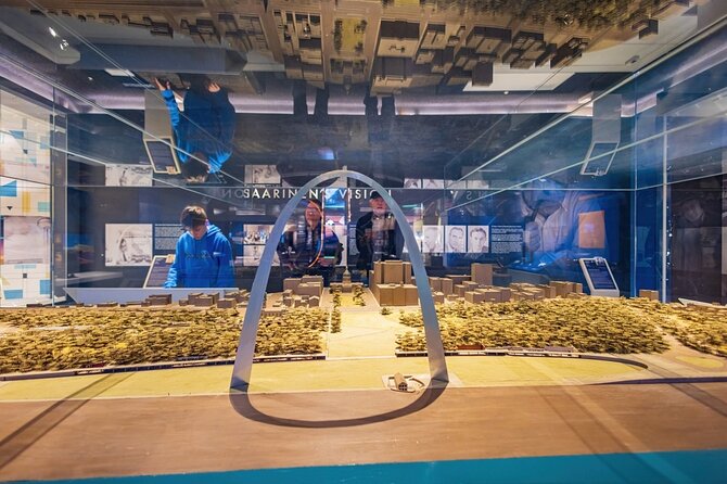 St. Louis Arch Walking Tour and Entrance Ticket - Accessibility and Requirements