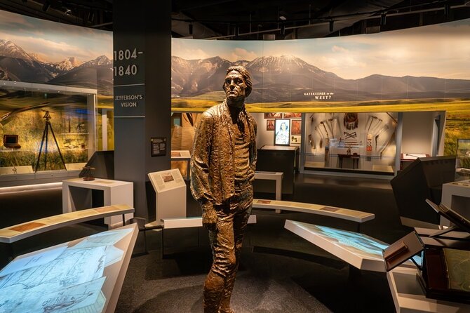 St. Louis Arch Walking Tour and Entrance Ticket - Traveler Reviews