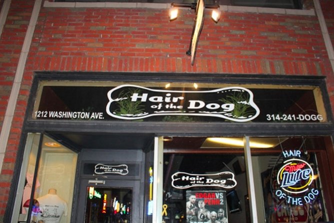 St. Louis Bar Hunt: Saucy St Louis Bar Crawl Review - Overview of the Activity