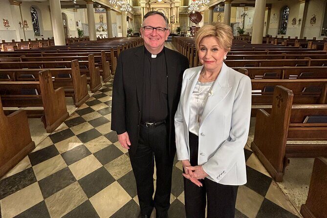 St. Louis Cathedral: Exclusive Access & Guided Tour - Key Points