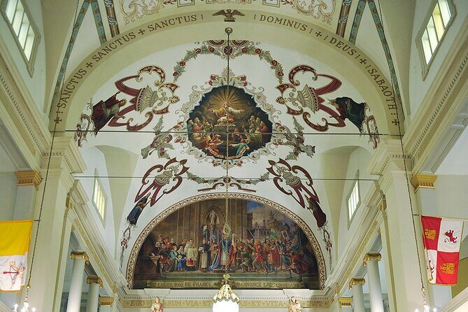 St. Louis Cathedral: Exclusive Access & Guided Tour - Authentic Feedback from Past Visitors