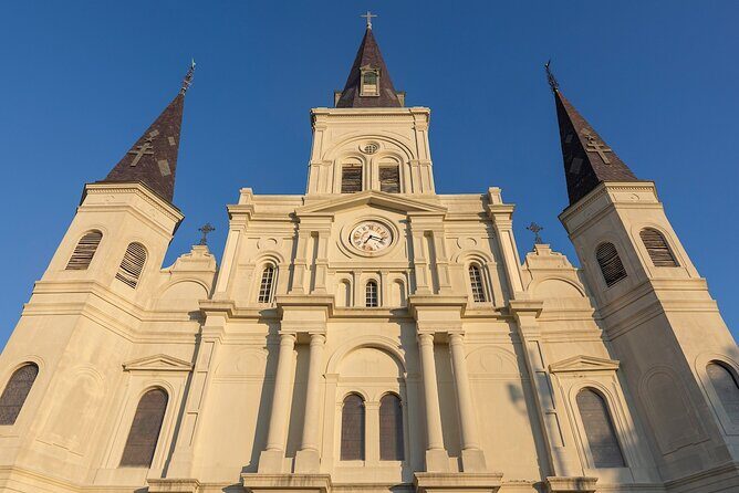 St. Louis Cathedral: Exclusive Access & Guided Tour - Who Should Book This Tour?