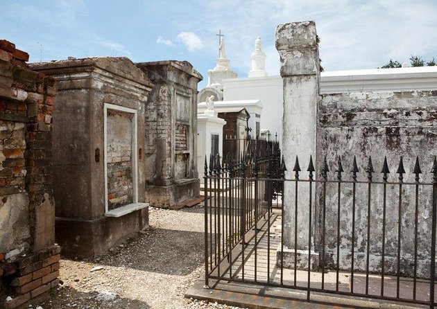 St. Louis Cemetery No. 1 Official Walking Tour - Recap