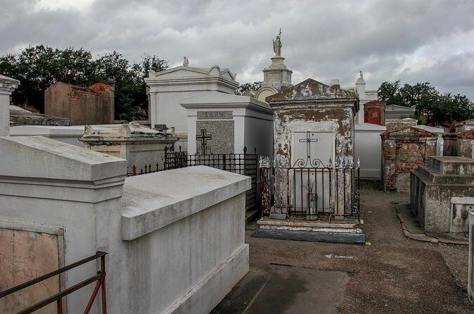 St Louis Cemetery No.3 New Orleans Burial Tradition Audio Guide - FAQ