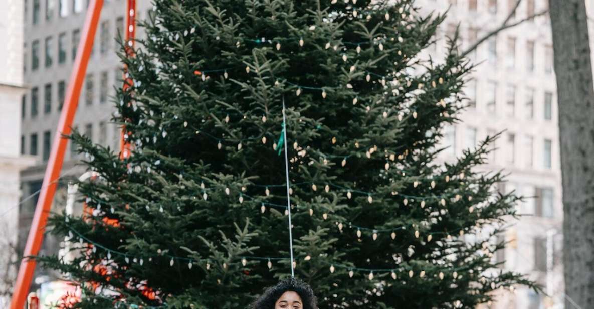 St. Louis Christmas Spectacular Tour - Poelker Park Exploration