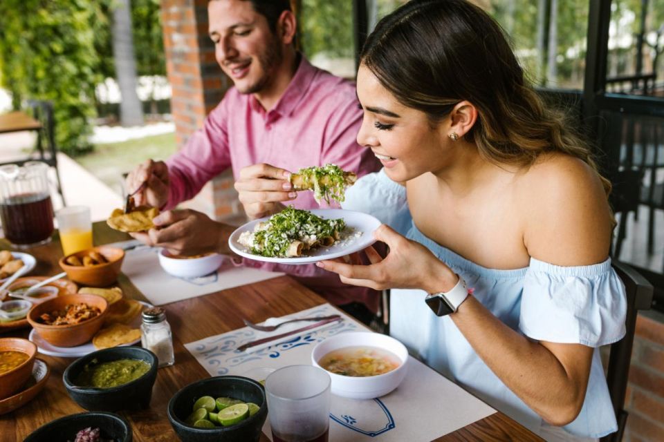 St. Louis Food Adventure Tour - Itinerary