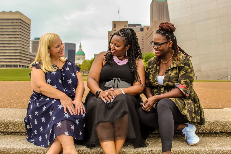 St. Louis: Gateway Arch and Old Court House Photoshoot - Highlights of the Photoshoot