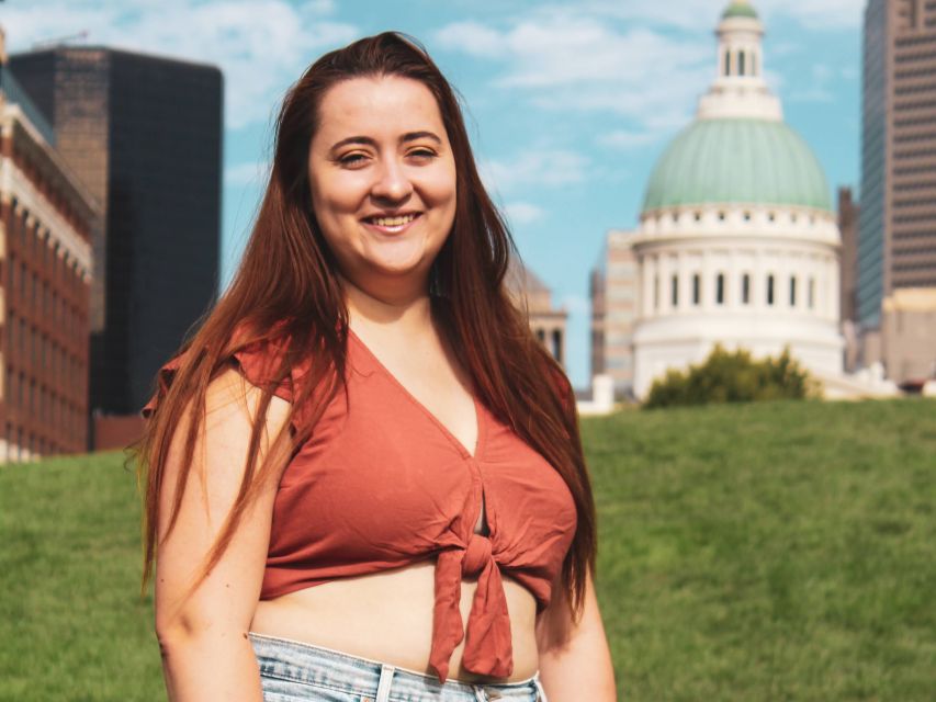 St. Louis: Gateway Arch and Old Court House Photoshoot - Booking Information
