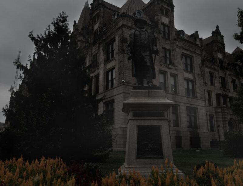 St. Louis Ghost Tour: Sinister Sins & Shadows - An Overview of the Haunted Streets of St. Louis