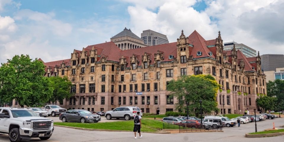 St. Louis: Guided Small Group City Tour With River Cruise - Frequently Asked Questions