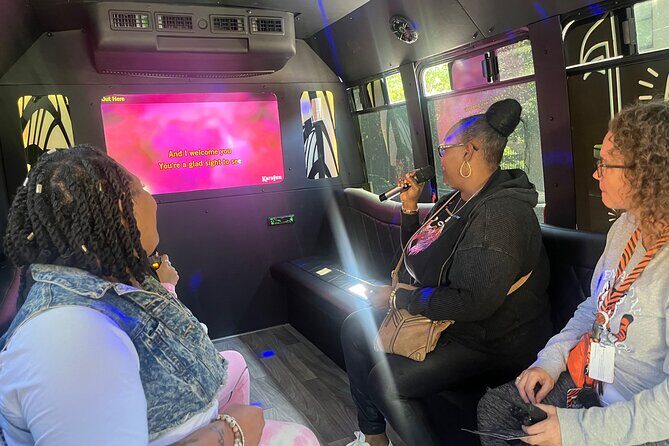 St. Louis Karaoke Mobile Tour Sing and Explore the City - Practical Details: Transportation, Duration, and Cost