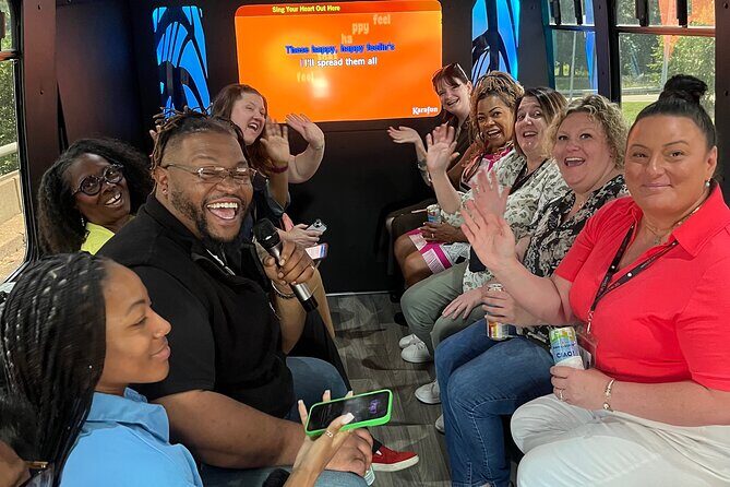 St. Louis Karaoke Mobile Tour Sing and Explore the City - FAQ