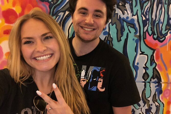 St. Louis Locomotion Scavenger Hunt - Technical Requirements