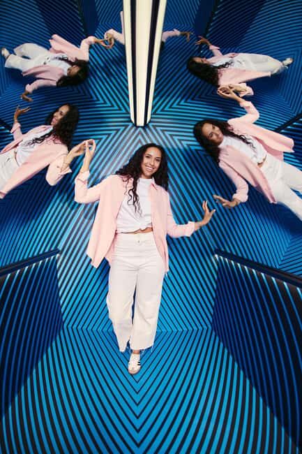 St. Louis: Museum of Illusions Entry Ticket - Practical Tips for Visiting