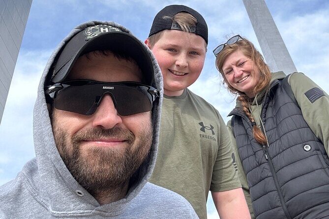 St. Louis Scavenger Hunt Walking Activity - Exploring the Details: What to Expect from the St. Louis Scavenger Hunt