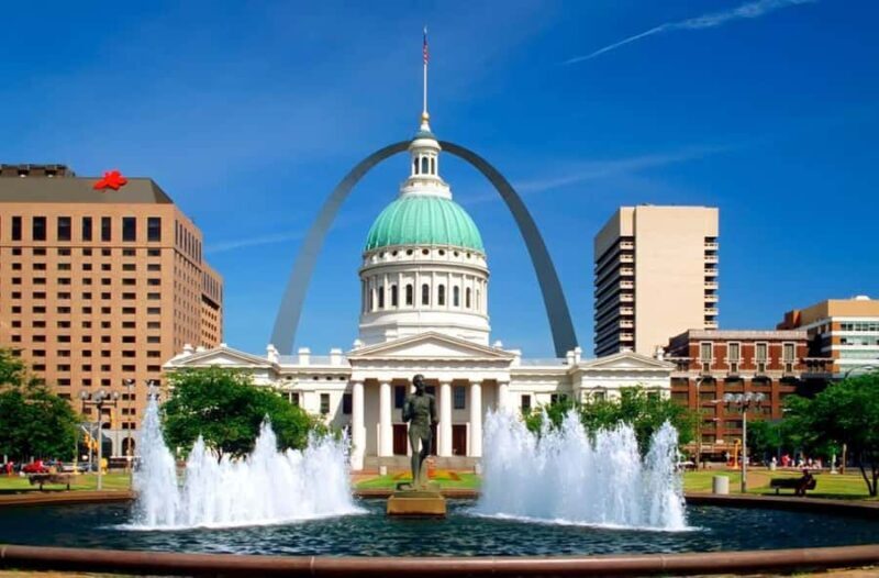 St. Louis Walking Tour with St Louis Arch Ticket - Exploring the St. Louis Walking Tour with St. Louis Arch Ticket