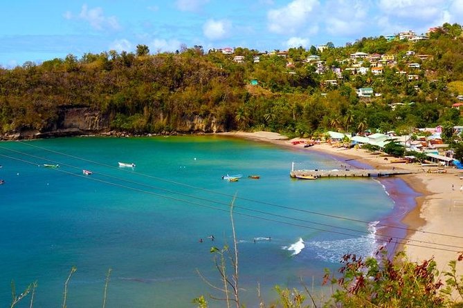 St. Lucia 360 Island Tour - Tour Pricing and Booking