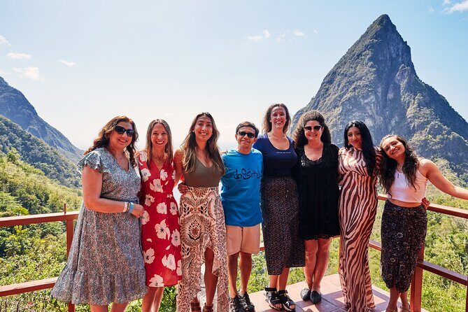 St. Lucia adventure: mud baths, waterfalls, gardens - Who Should Consider This Tour?