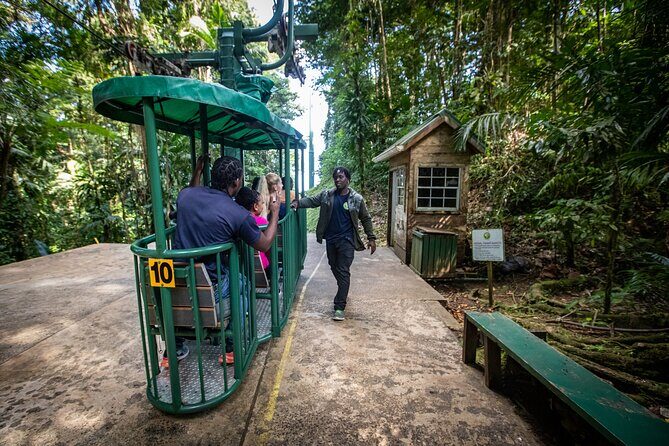 St. Lucia Aerial Tram Tour at Rainforest Adventures - The Value of the Tour