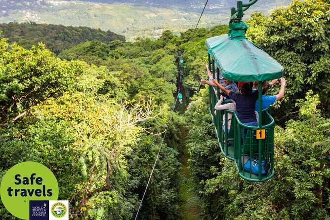 St. Lucia Aerial Tram Tour at Rainforest Adventures - Who Will Love This Tour?