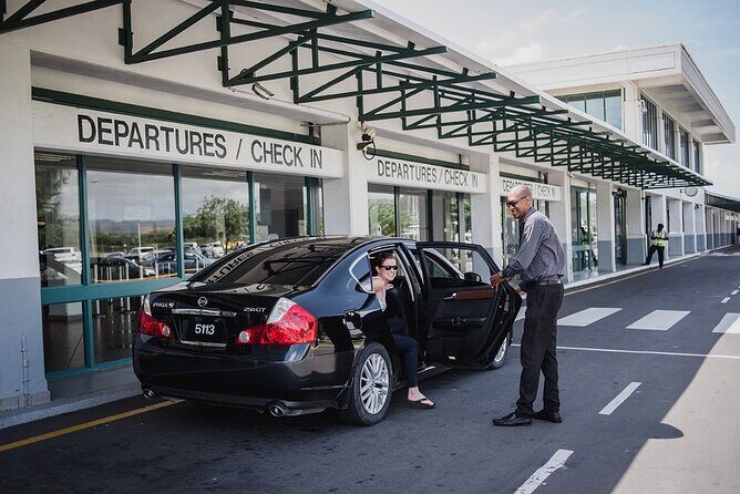 St Lucia Airport & Hotel Transfers - Key Points