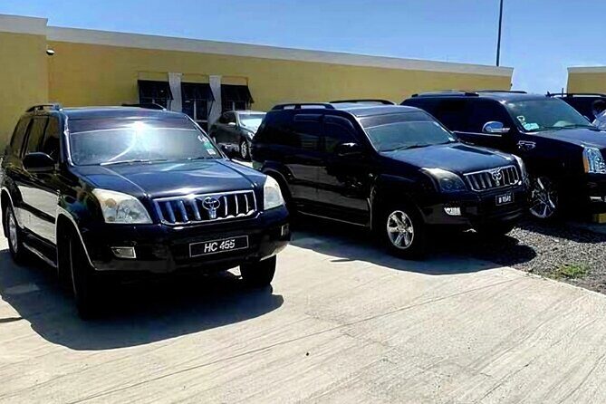 St Lucia Airport & Hotel Transfers - FAQ