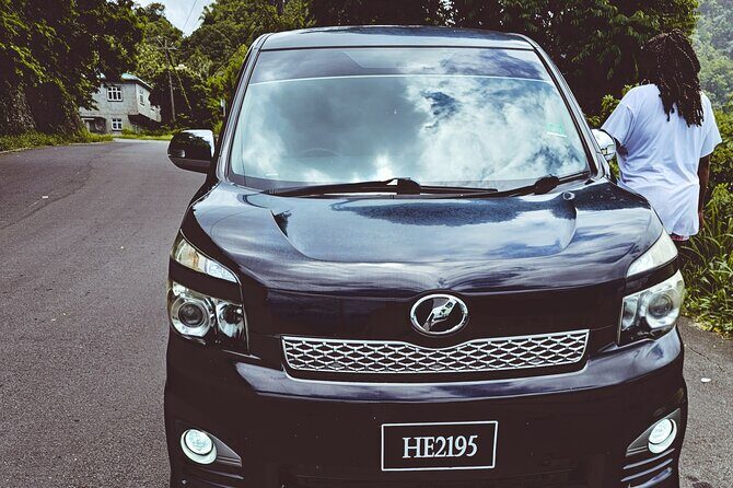 St Lucia Airport to Sugar Beach Resort - Introduction