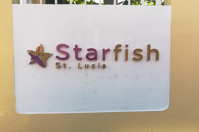 St Lucia Airport Transfer to Starfish St Lucia - During Departure