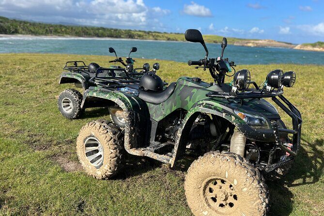 St Lucia ATV Tours (Best on Island) - FAQ