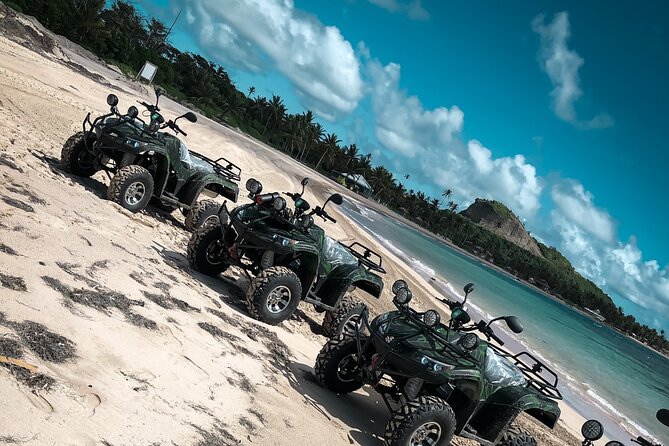 St Lucia ATV Tours (Best on Island) - Availability