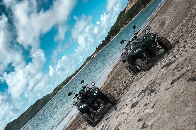St Lucia ATV Tours (Best on Island) - Participant Information