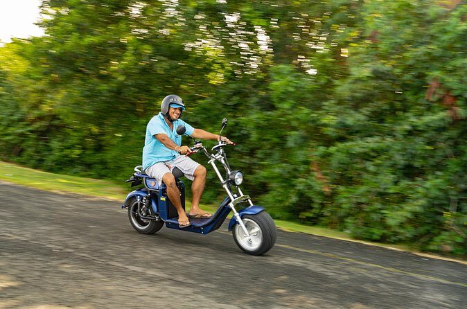 St.Lucia Beaches and Backroads Tour by Electric Big-Wheel Scooter - Final Thoughts