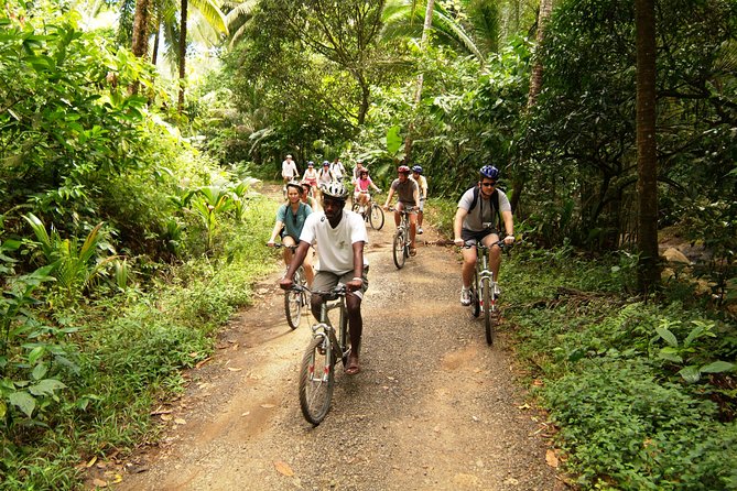 St Lucia Bike and Hike - Itinerary