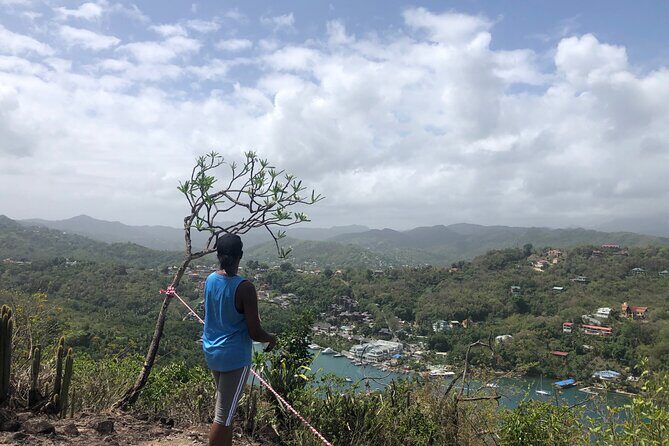 St Lucia Billy Goat Trail Hike in Marigot Bay Cruise Passengers - The Value of This Experience