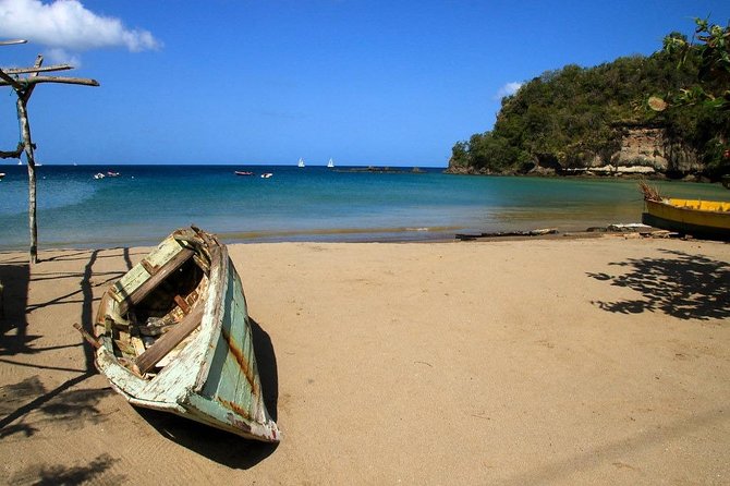 St. Lucia Botanical Gardens and Waterfall Tour Groups Only - Tour Experience